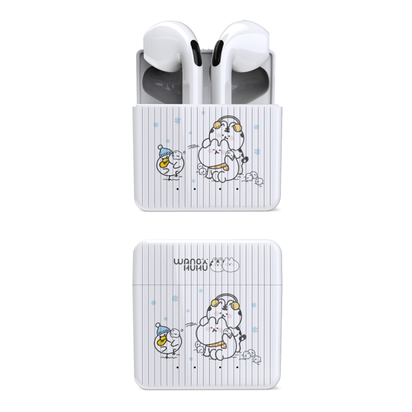 Bluetooth слушалки Yookie YKS25, Различни цветове – 20617
