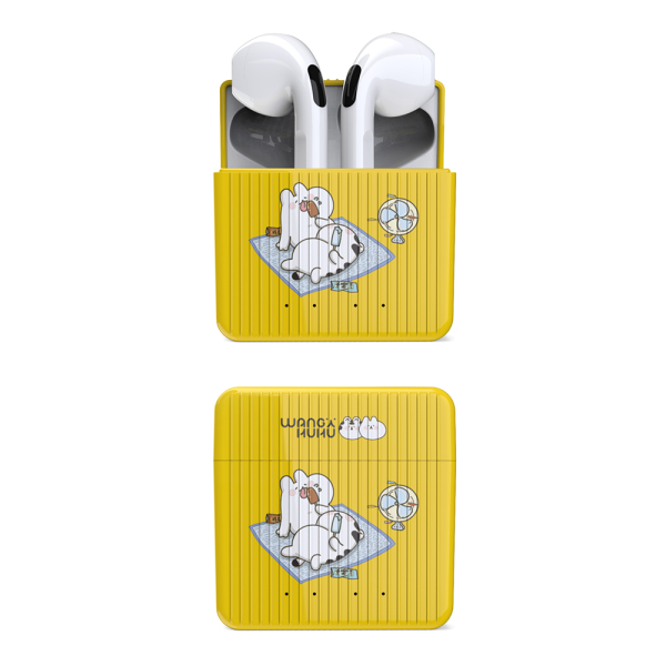 Bluetooth слушалки Yookie YKS25, Различни цветове – 20617