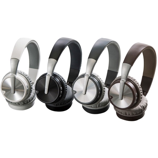 Слушалки с Bluetooth Gjby CA-018, Различни цветове - 20666
