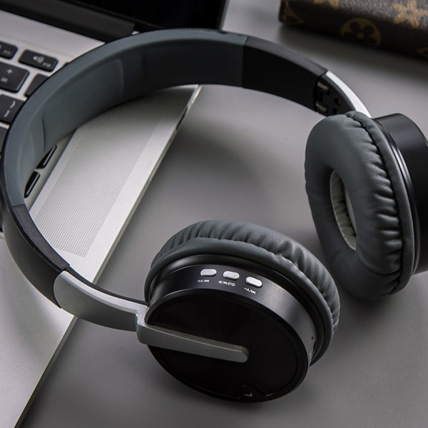 Слушалки с Bluetooth Gjby CA-018, Различни цветове - 20666