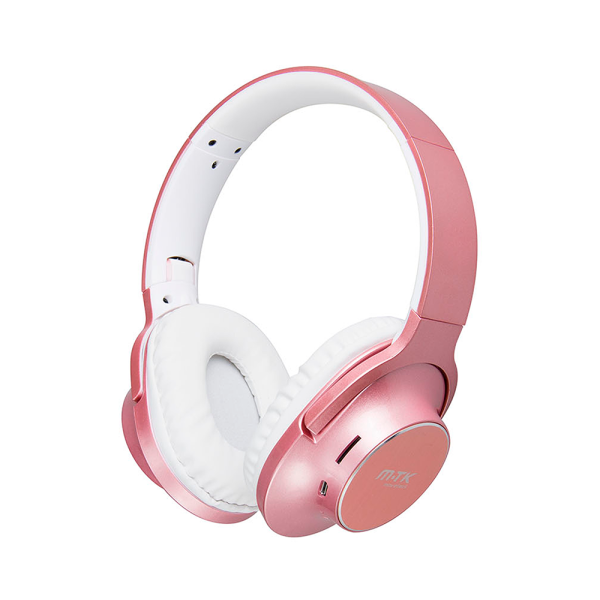 Слушалки с Bluetooth Moveteck CT863, Различни цветове - 20451