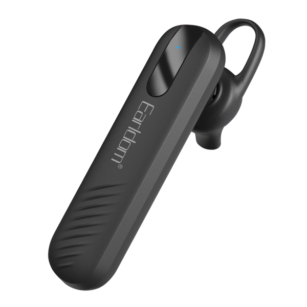 Bluetooth слушалка Earldom ET-BH68, Черен - 20607