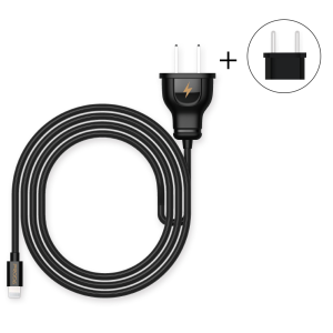 Мрежово зарядно устройство Remax Proda RP-L1, 5V/1.0A, 220V,..
