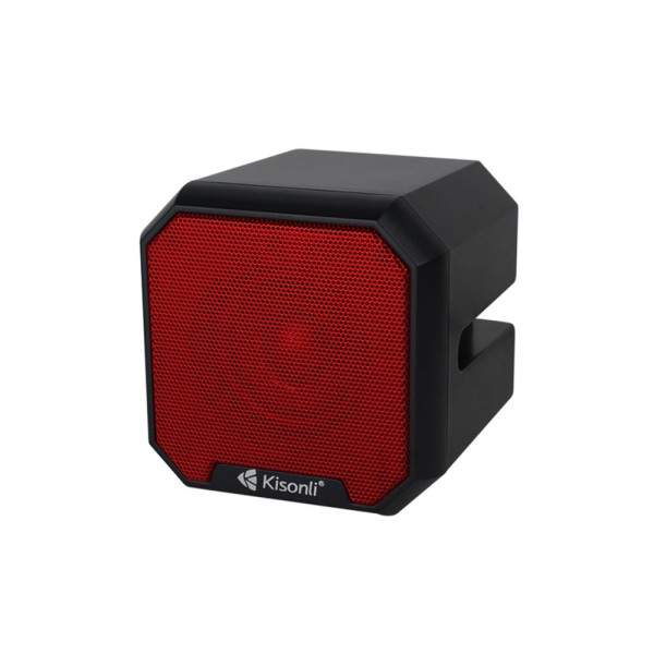 Тонколона Kisonli i-550, 3W, USB, Различни цветове - 22155
