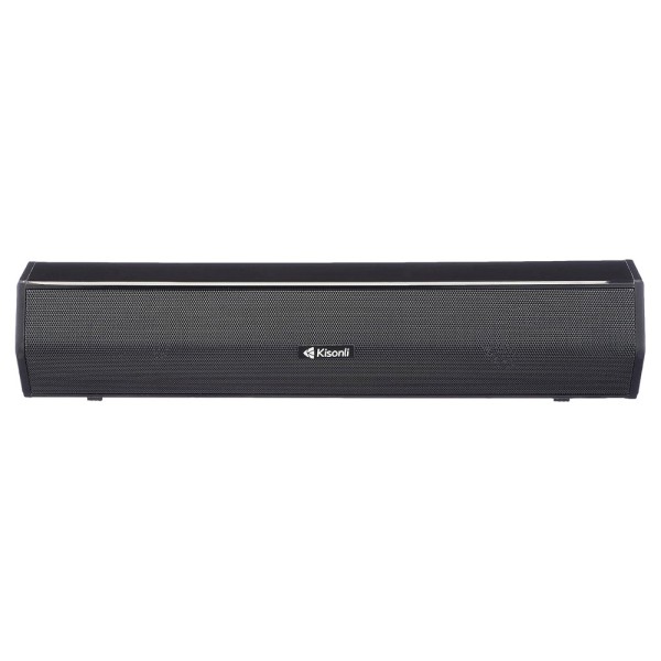 Тонколона Kisonli i-620, AUX, 2x3W, Черен - 22248