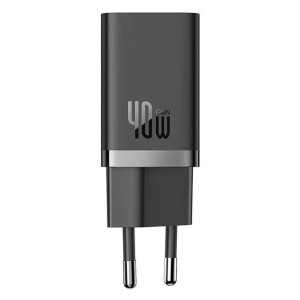 Мрежово зарядно устройство Baseus GaN5 Pro Fast Charger, 40W..