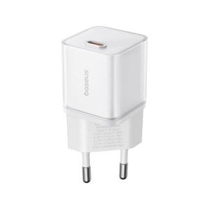 Мрежово зарядно устройство Baseus GaN5S Fast Charger 1C, 30W..