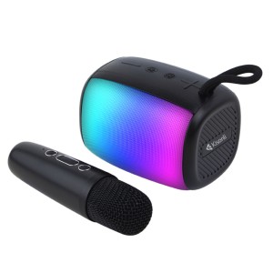 Тонколона Kisonli G20, Bluetooth, Караоке, USB, SD, FM, AUX,..