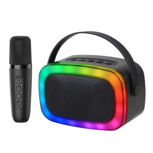 Тонколона Kisonli G21, Bluetooth, Караоке, USB, SD, FM, AUX,..
