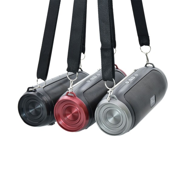 Тонколона Kisonli KS-2000, Bluetooth, USB, SD, FM