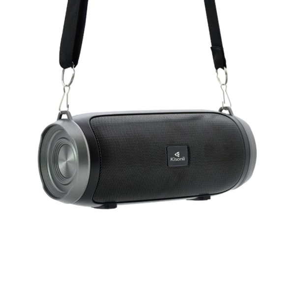 Тонколона Kisonli KS-2000, Bluetooth, USB, SD, FM