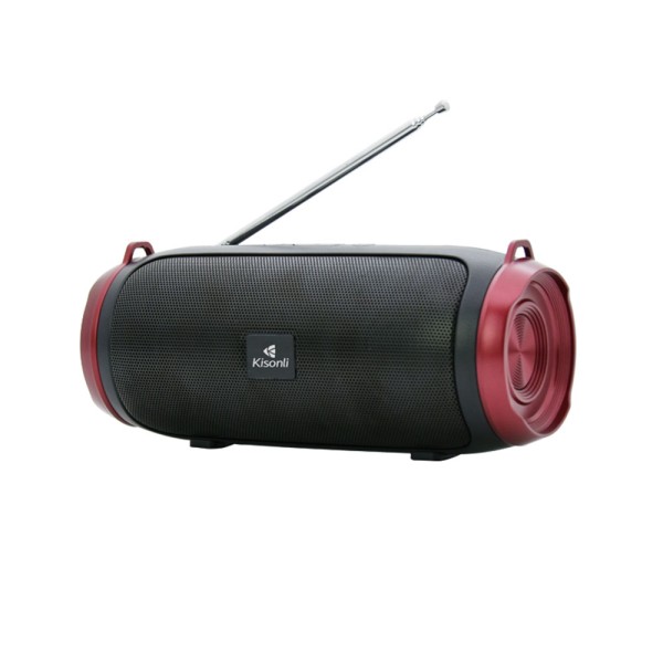 Тонколона Kisonli KS-2000, Bluetooth, USB, SD, FM