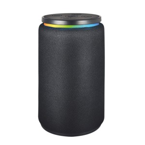 Тонколона Kisonli Q21, Bluetooth, USB, SD, FM, AUX, Черен - ..