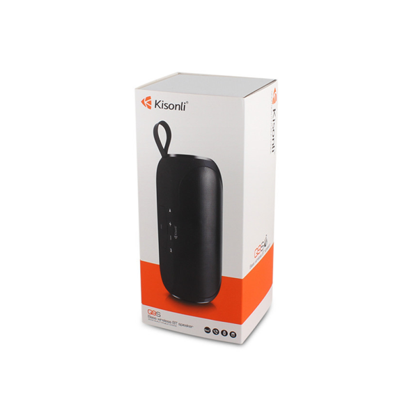 Тонколона Kisonli Q9S, Bluetooth, USB, SD, FM