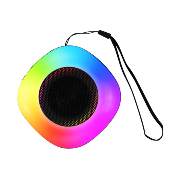 Тонколона Kisonli S17, Bluetooth, AUX, Черен - 22255
