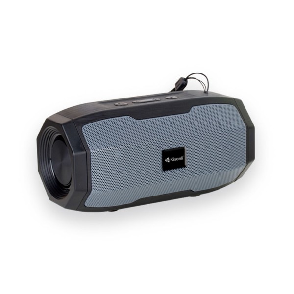 Тонколона Kisonli S9 TWS, Bluetooth, USB, SD, FM