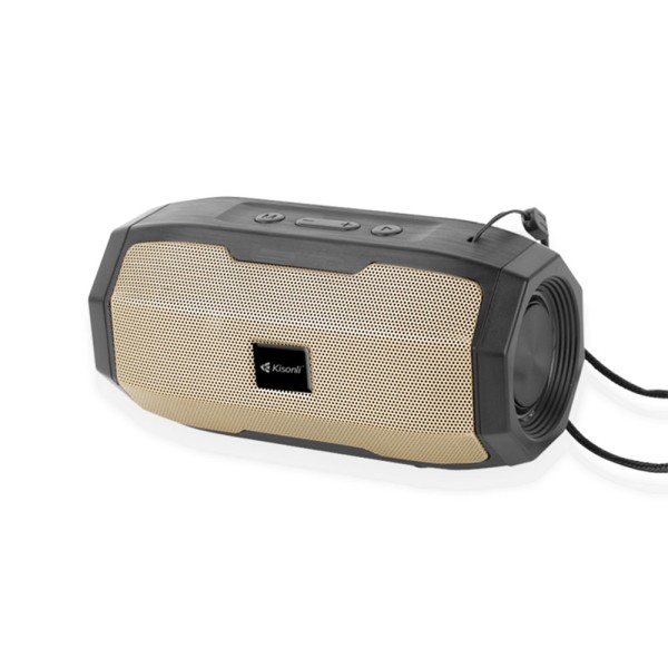 Тонколона Kisonli S9 TWS, Bluetooth, USB, SD, FM