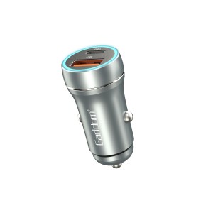 Зарядно устройство за кола Earldom ES-CC29, 30W, USB QC3.0, ..