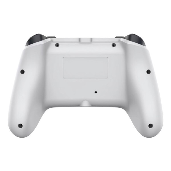 Безжичен джойстик No brand 4011B, За Play Station 4, Бял - 13083