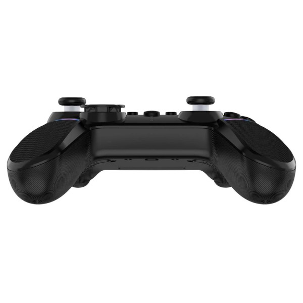 Безжичен джойстик No brand 932B, За Nintendo Switch, Черен - 13088