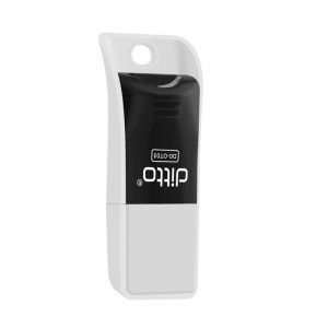 Четец за карти Earldom ET-OT25, Micro SD, Черен - 11045