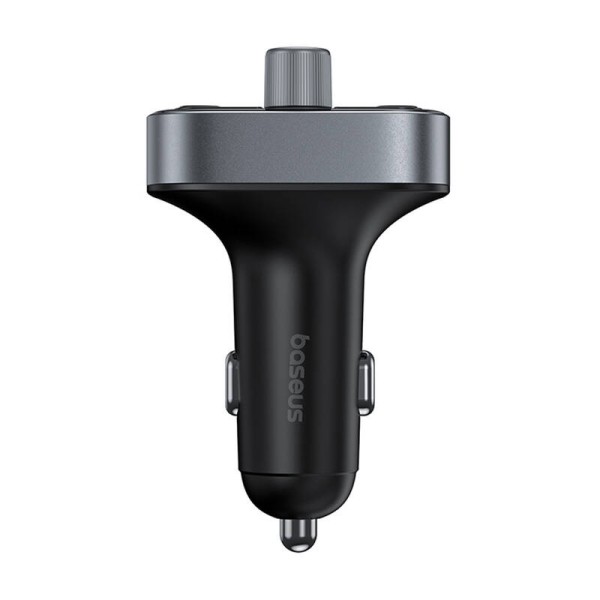 FM Трансмитер Baseus Pro S-09, Черен – 40499