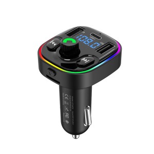 FM Трансмитер Earldom ET-M79, Bluetooth, Micro SD, USB, Type..
