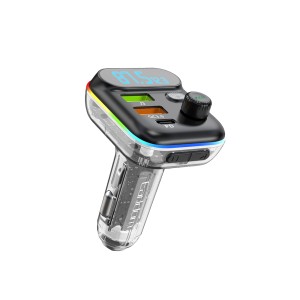 FM Трансмитер Earldom ET-M80, Bluetooth, Micro SD, USB, Type..