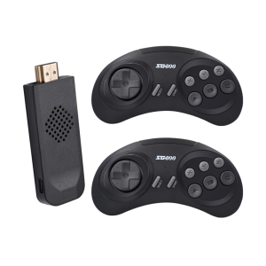 Игрова конзола No brand SG800, 688 Вградени игри, HDMI, Чере..