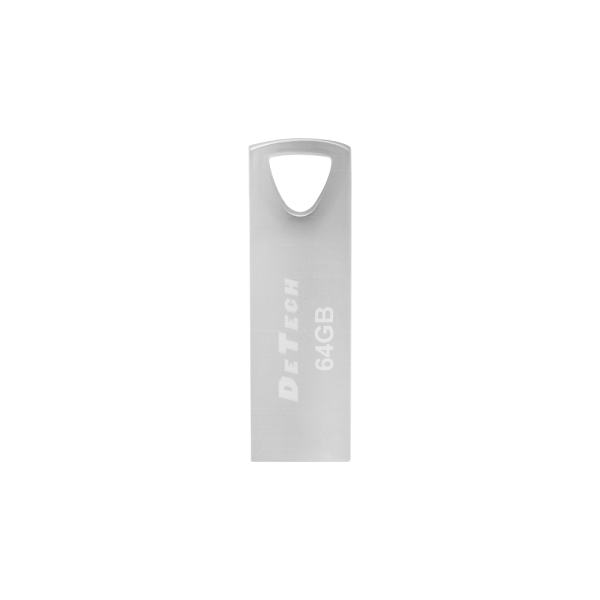 USB Флаш памет DeTech, 64GB, USB 3.0 - 62039
