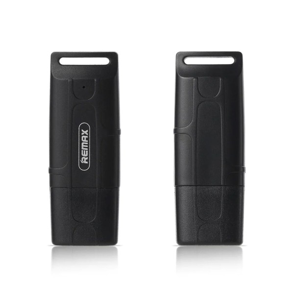 USB Флаш памет Remax RX-813, 8GB, USB 2.0, Черен - 62052
