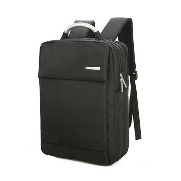 Раница за лаптоп No brand, 15.6", Черен - 45269