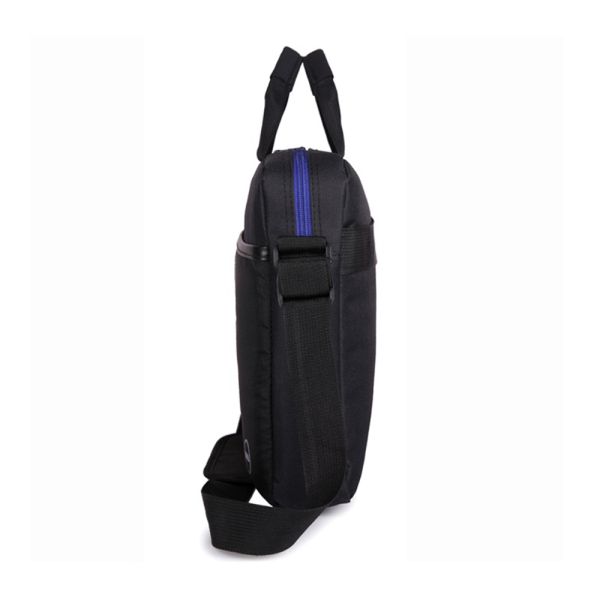 Чанта за лаптоп No brand, 15.6", Черен - 45267