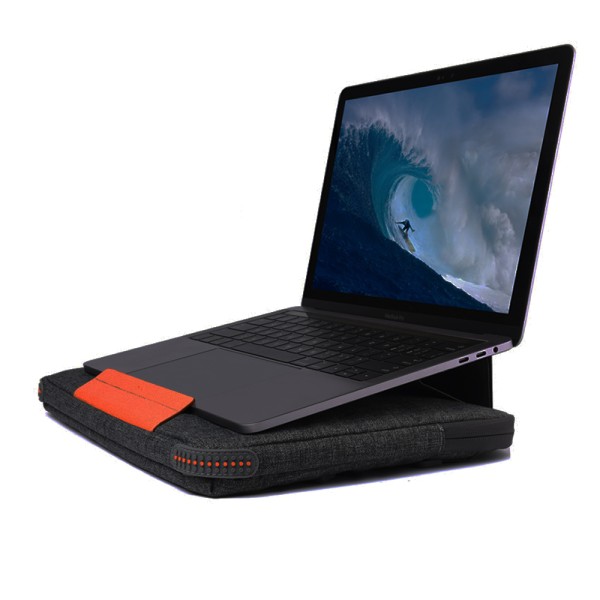 Чанта за лаптоп WiWu, 15.4", Черен - 45338