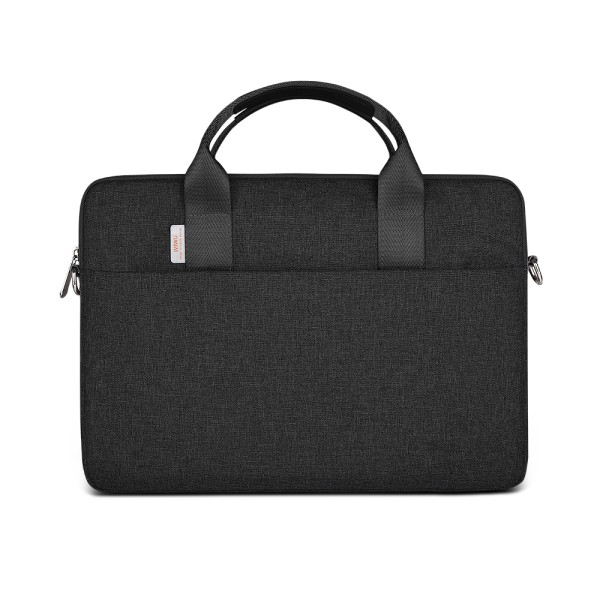 Чанта за лаптоп WiWu, 15.6", Черен - 45339