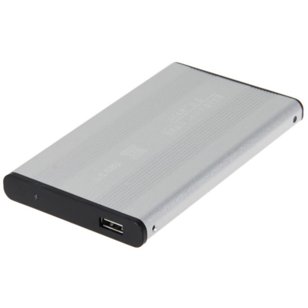 Алуминиева кутия за хард диск No brand 2.5", SATA - 17018