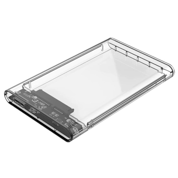 Кутия за хард диск No brand 2.5"IDE USB 2.0 - 17310