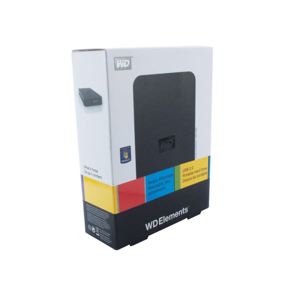 Кутия за хард диск, No Brand, за 2.5" диск, Micro USB , Черен - 17319