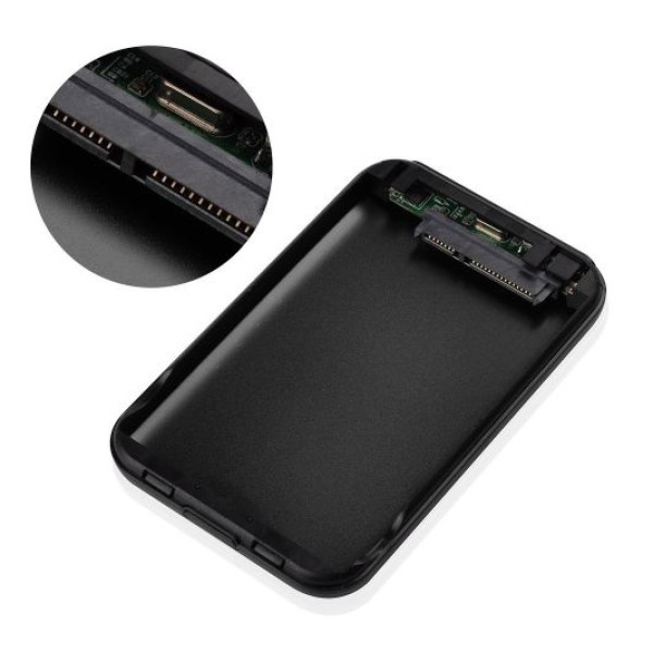 Кутия за хард диск No brand 2.5" SATA USB 3.0 - 17311