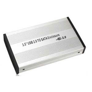 Кутия за хард диск No brand USB 2.0 SATA 3.5