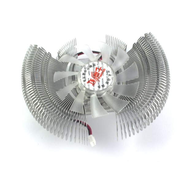 Охладител за видеокарта No Brand 105х86.5x28.5mm  - 63052