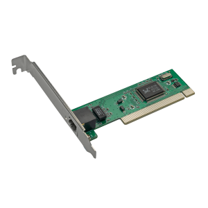 Мрежов адаптер No brand RTL8139D, LAN, RJ45, PCI, 10/100Mbps..