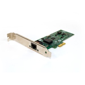 Мрежов адаптер No brand RTL8211E, LAN, RJ45, PCI-E, 10/100Mb..