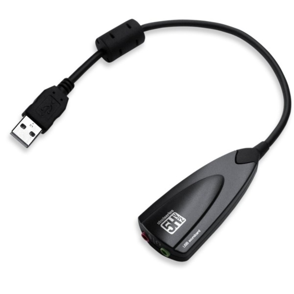 Звукова карта USB, No brand, 7.1  - 17404