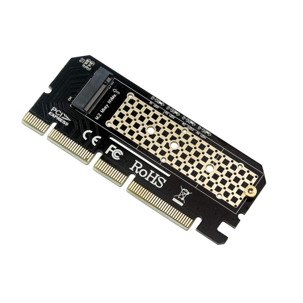 Контролер No brand, PCI-E x4/x8/x16 към M.2 NVMe SSD - 17759