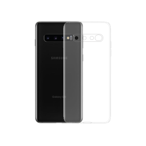 Силиконов гръб No brand, За Samsung Galaxy S10 Edge, Прозрач..