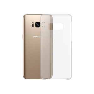 Силиконов гръб No brand, За Samsung Galaxy S8, Slim, Прозрач..