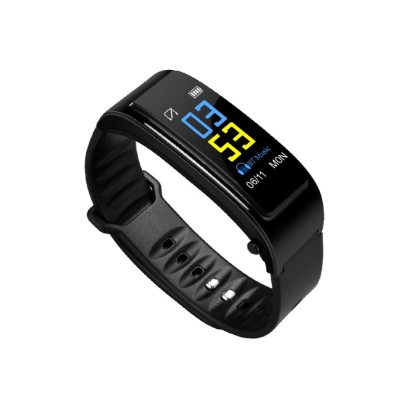 Смарт гривна No brand Y3 Plus, 22mm, Bluetooth handsfree, IP52