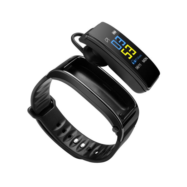 Смарт гривна No brand Y3 Plus, 22mm, Bluetooth handsfree, IP52