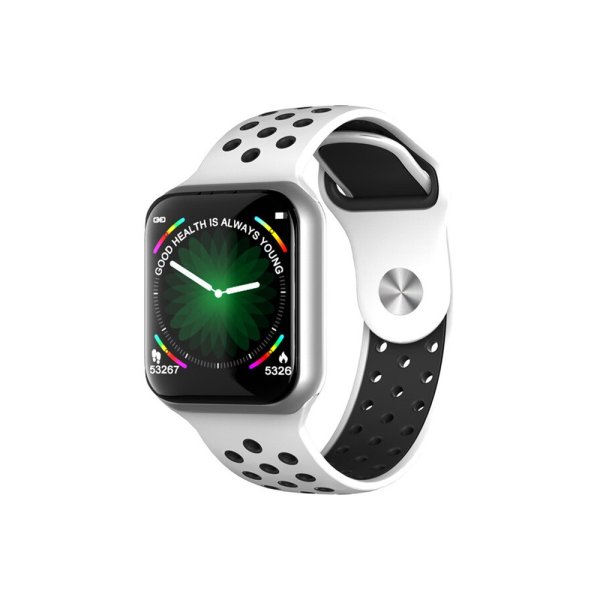 Смарт часовник No brand F8, 37mm, Bluetooth, IP67